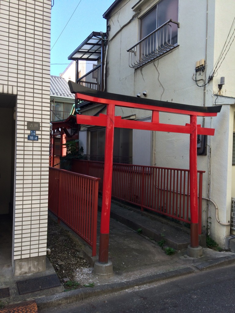 徳壽神社