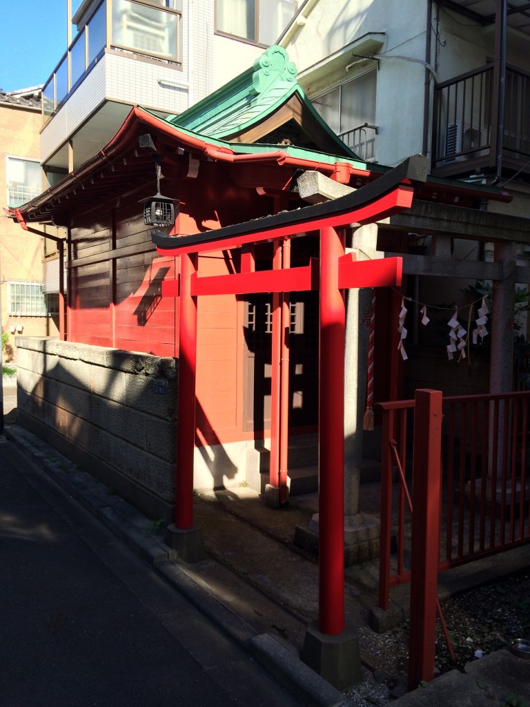 徳壽神社