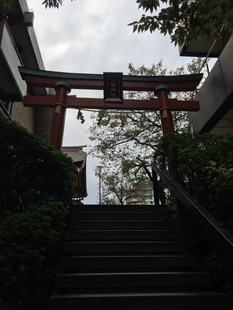 神田明神裏参道