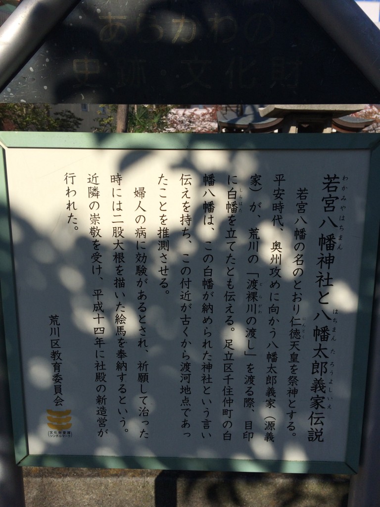 若宮八幡宮 由来