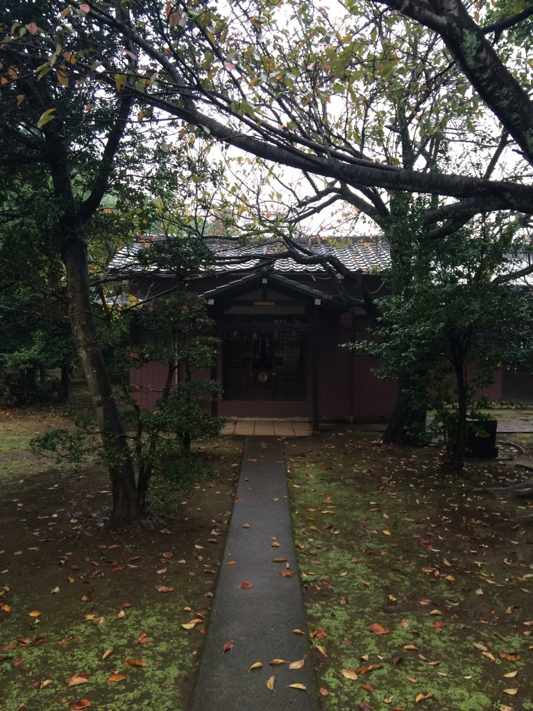 高千穂神社 副社