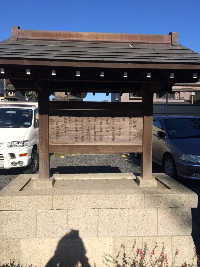 上田端八幡神社