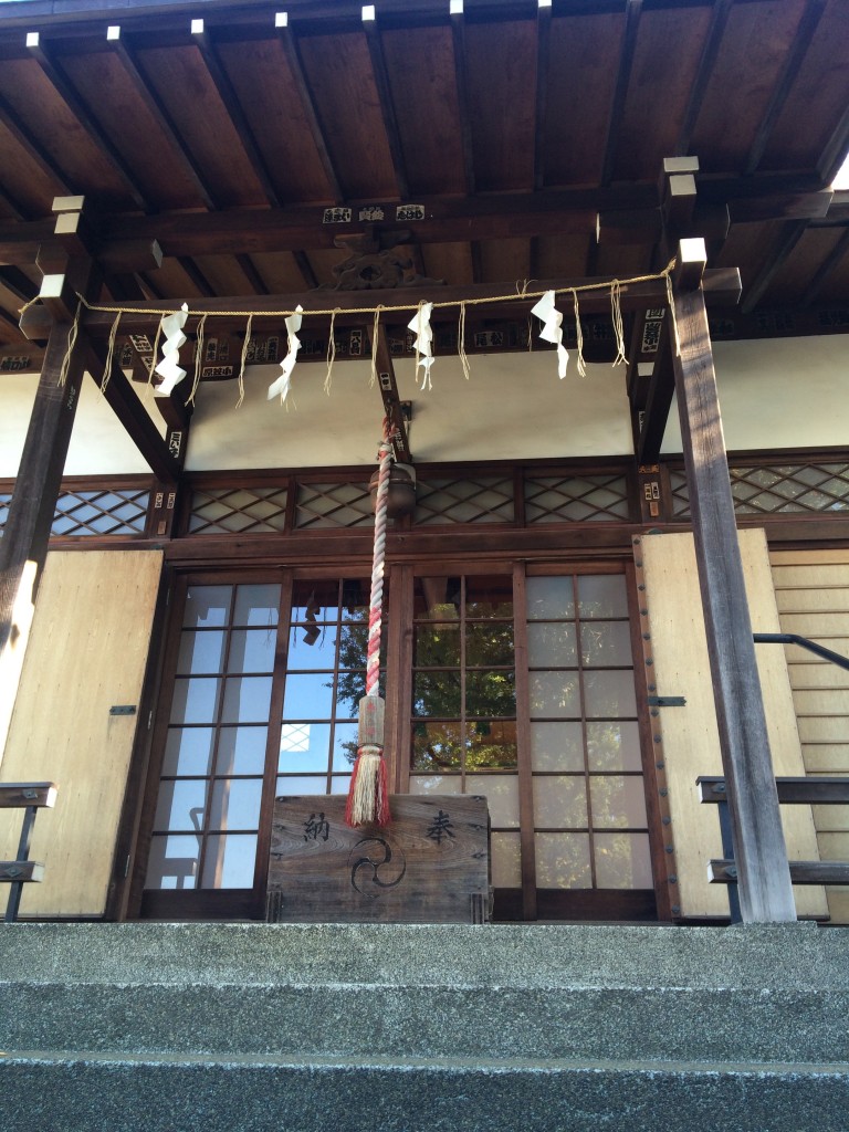 上田端八幡神社