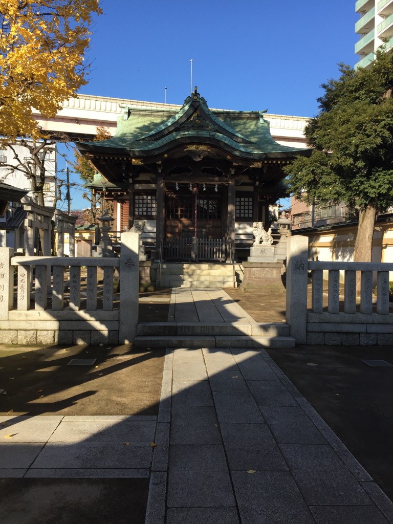 綾瀬神社