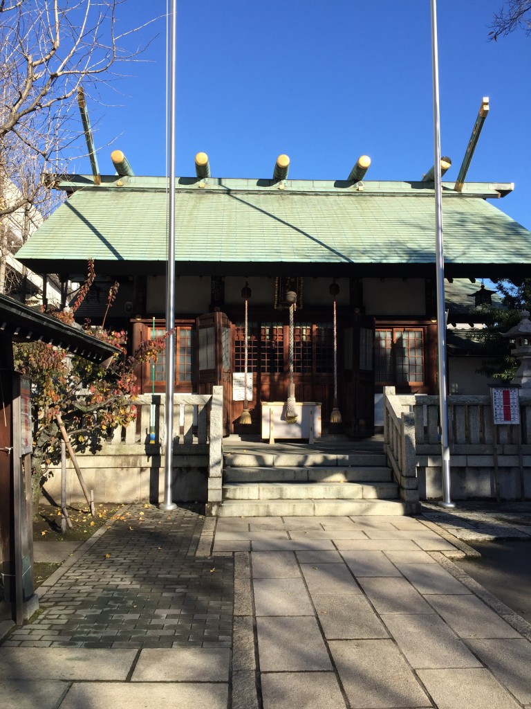 小菅神社