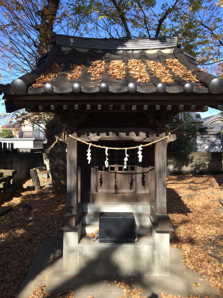 天祖神社 副社