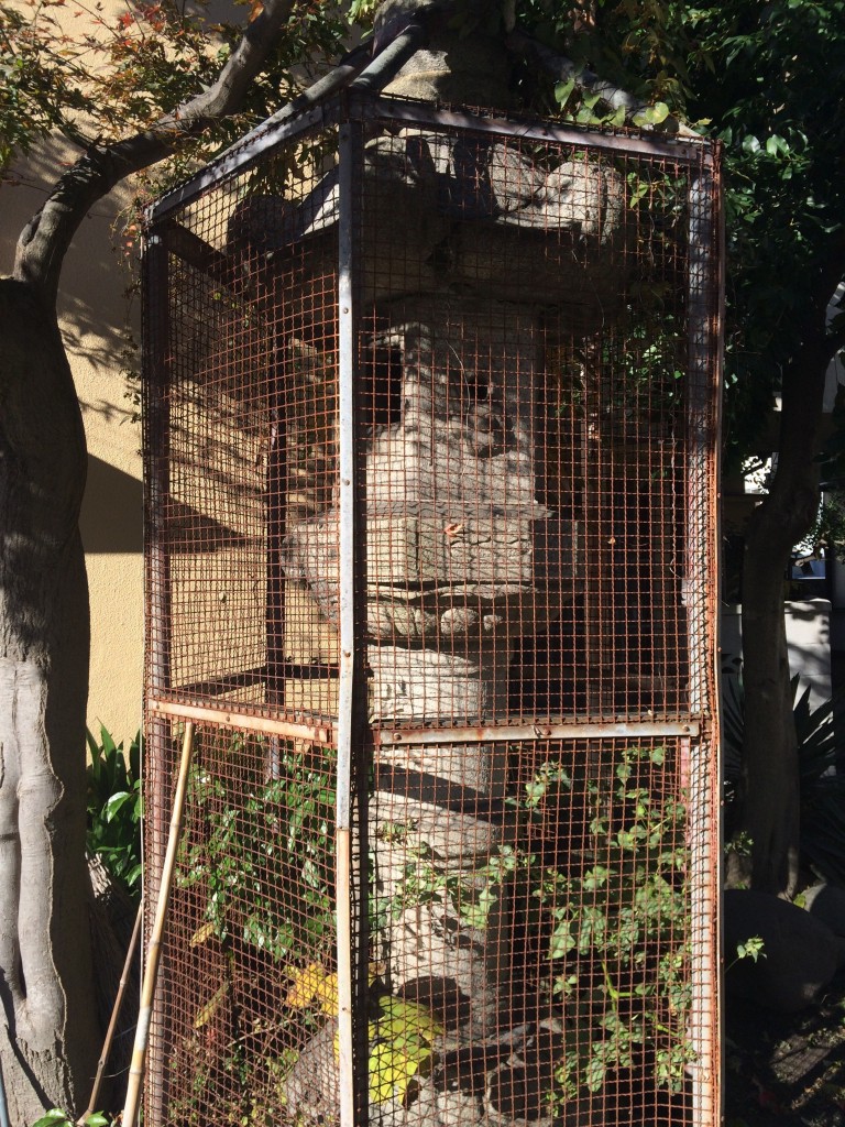 熱田神社 石灯篭