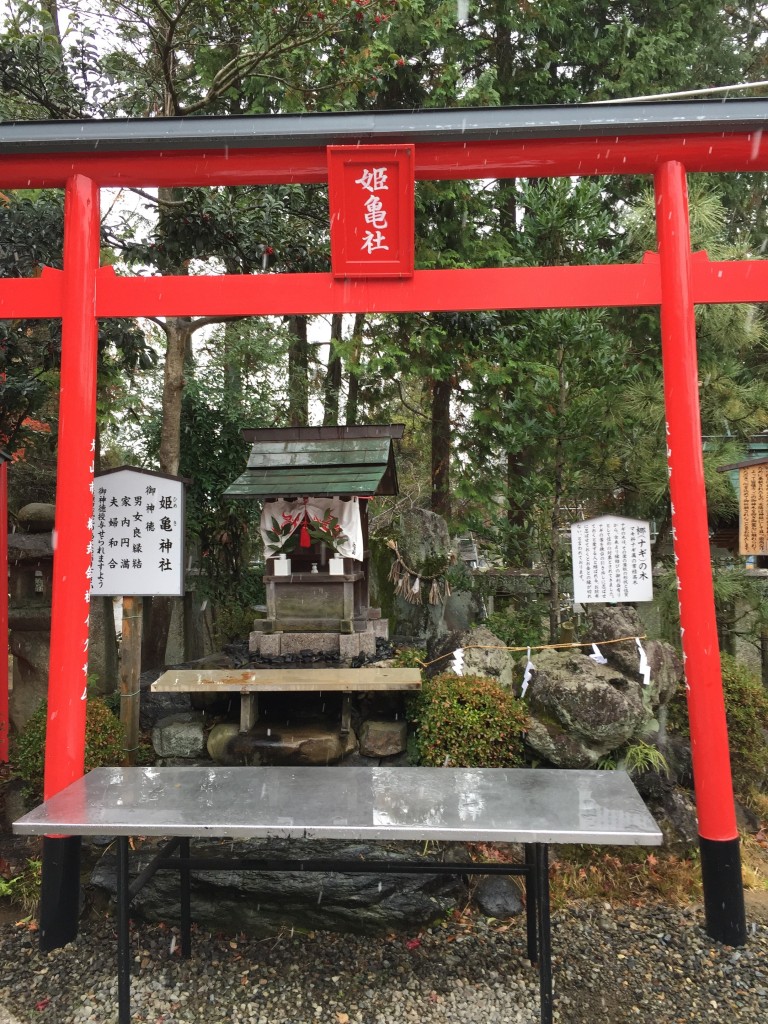 三光稲荷神社 姫亀社