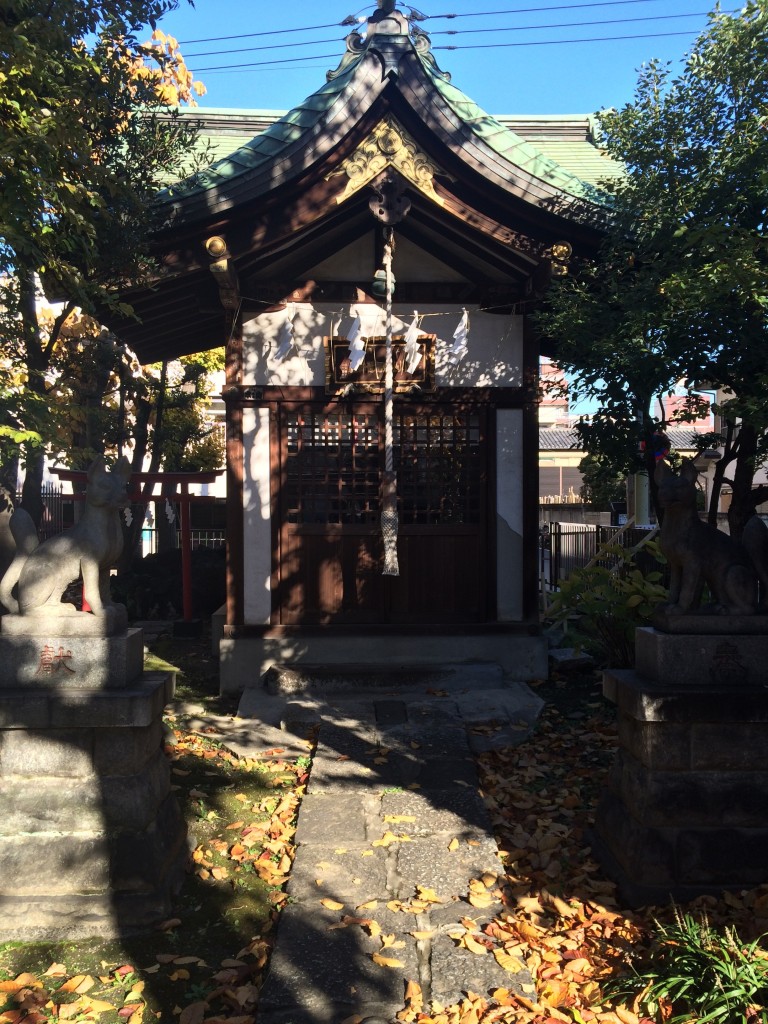 熱田神社 副社