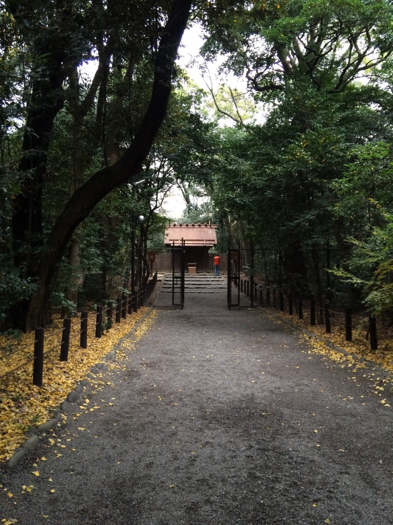熱田神宮 一之御前神社
