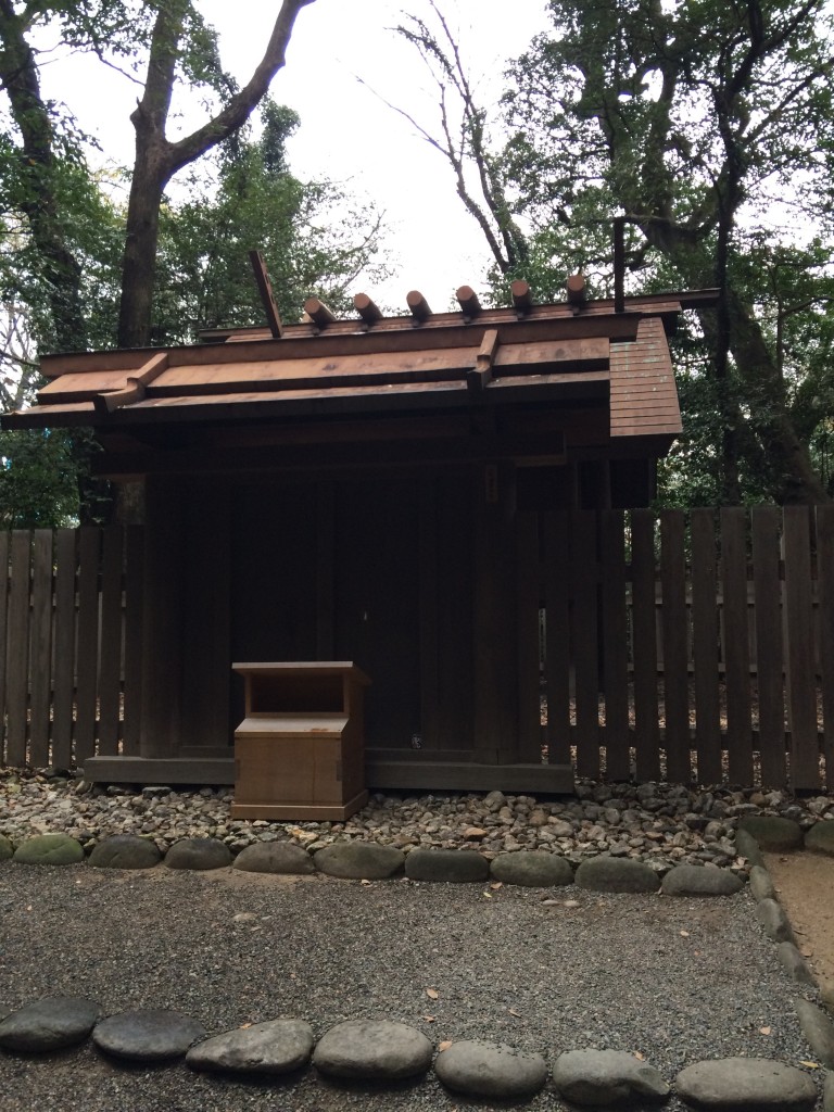 熱田神宮 一之御前神社